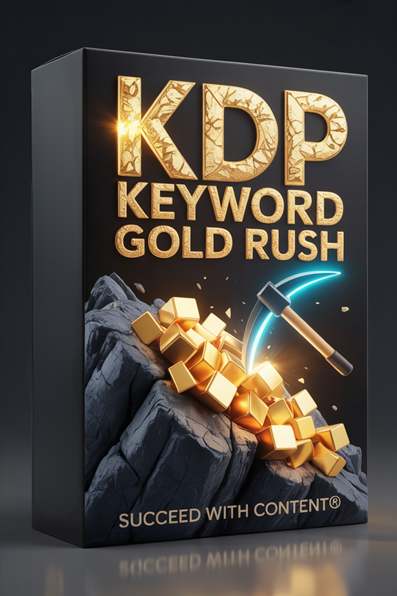 KDP Keyword Gold Rush